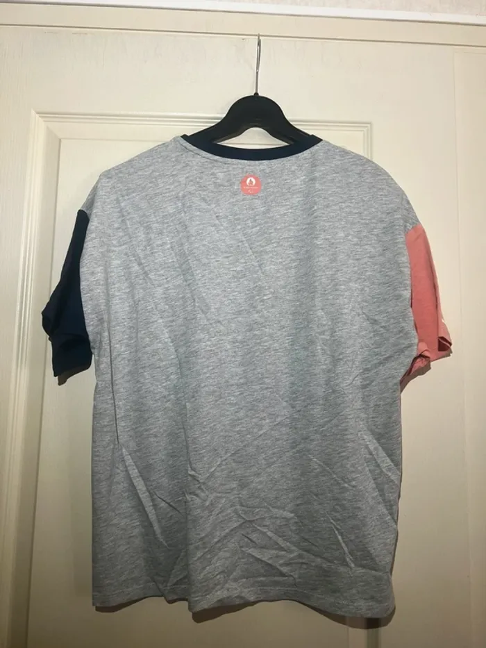 T-shirt Paris 2024 - photo numéro 4