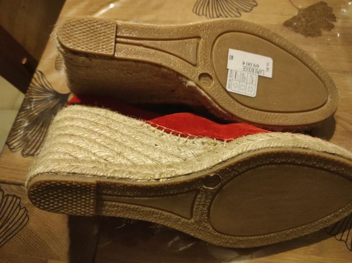 Sandales compensées - photo numéro 4