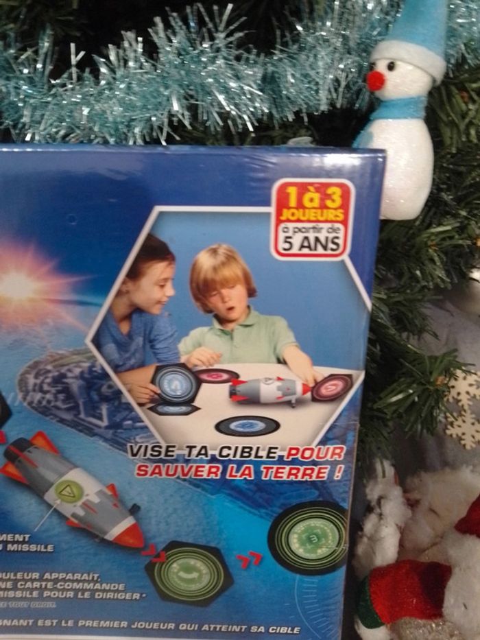 missile attack de Mégableu sous blister à partir de 5 ans - photo numéro 6