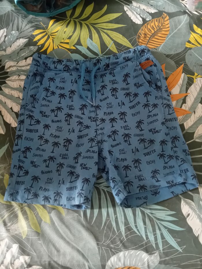 Short garçon CREEKS - 4 ans