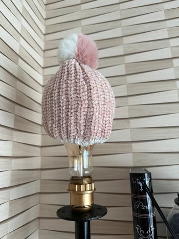 Bonnet pompon