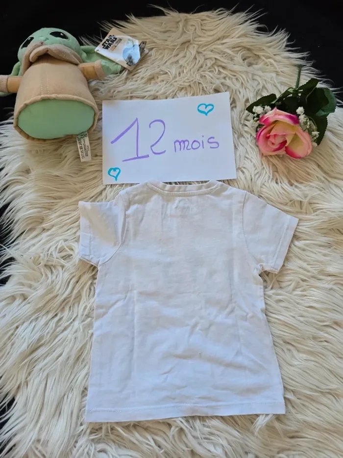 Tee-shirt mickey - photo numéro 2