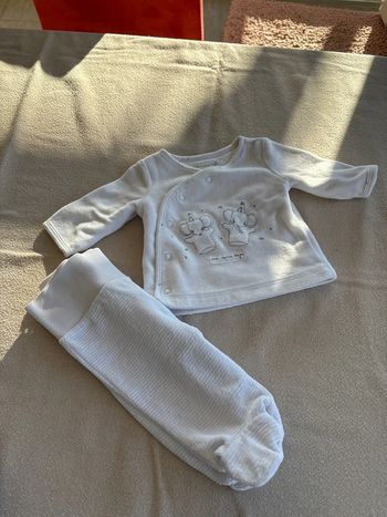 Ensemble naissance Sergent major