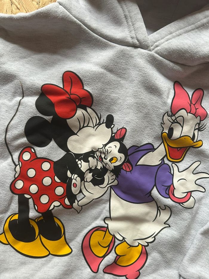 Hoodie enfant Disney Mickey and Friends - photo numéro 2