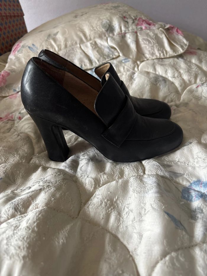 Talons prédilection femme
