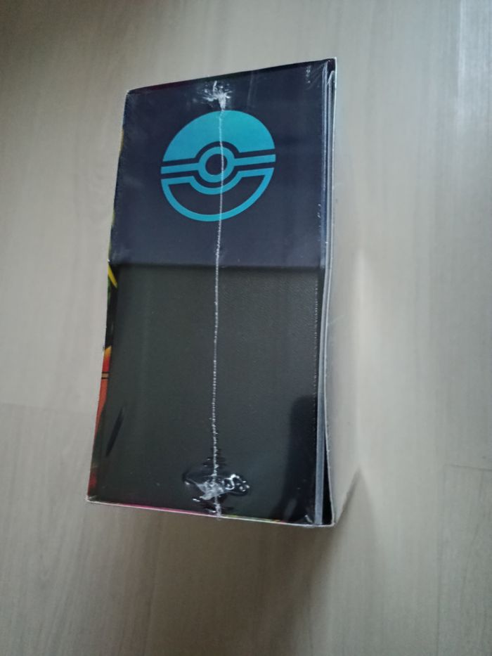 ETB pokemon Coffret dresseur ME02 Flammes fantasmagoriques - photo numéro 3