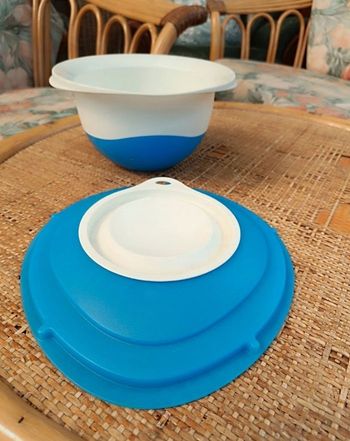 Bol batteur Pro Tupperware 1,5 L