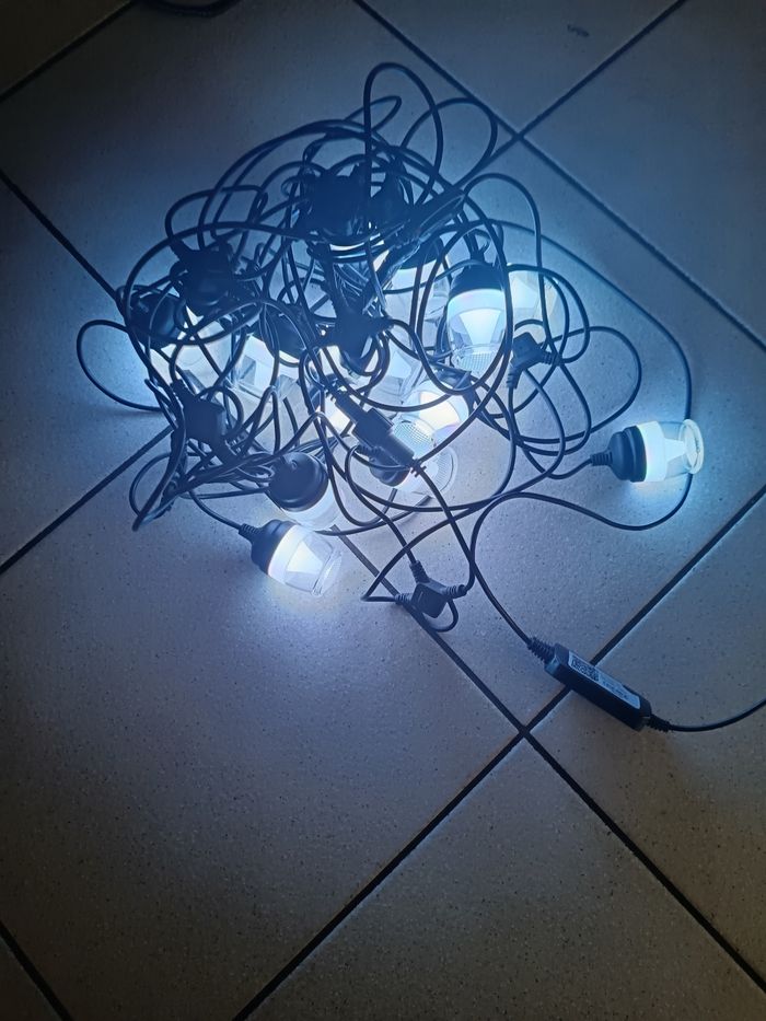 Guirlande intelligente neuve - photo numéro 5