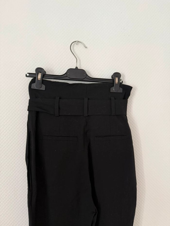 Pantalon droit en très bon état taille 0 Ba&sh - photo numéro 5