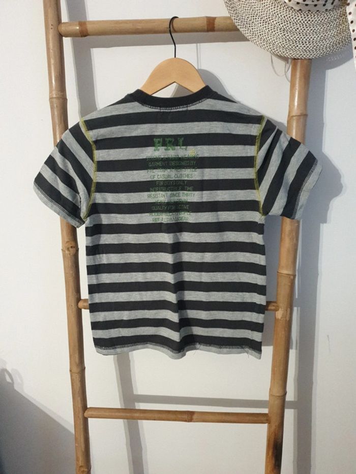 T shirt 10 ans FRL - photo numéro 2