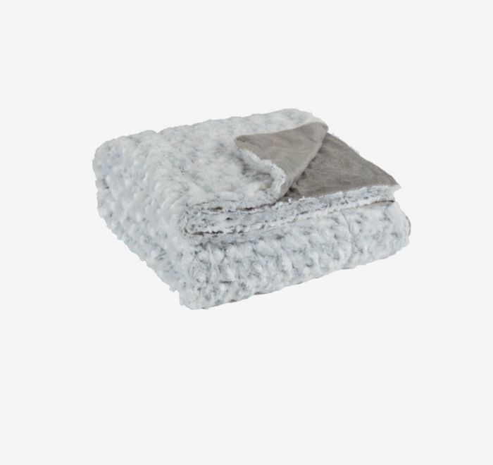 2 Plaids neuf doux