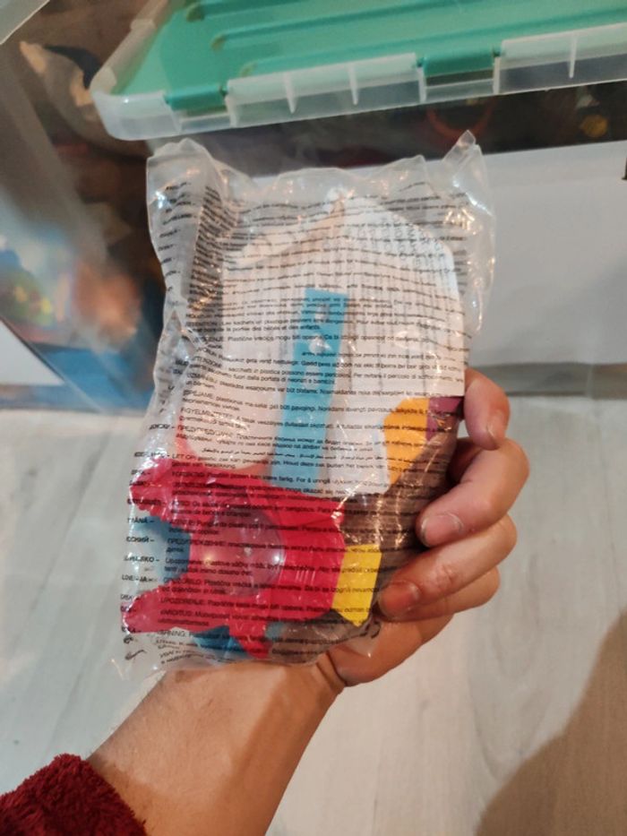 Figurine McDonald's power Rangers () - photo numéro 4