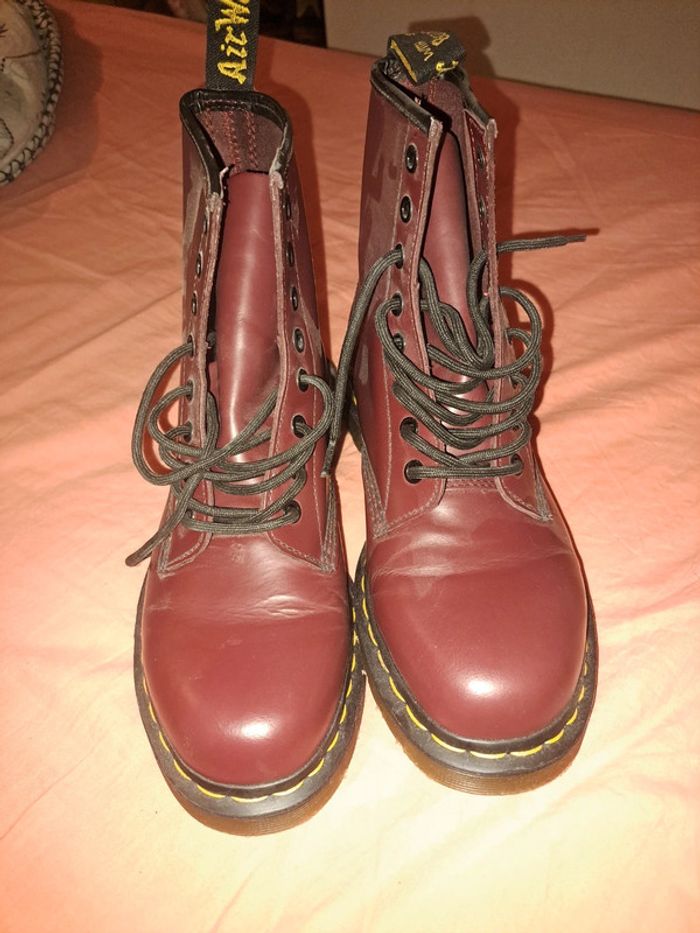 Bottines dr martens taille 41