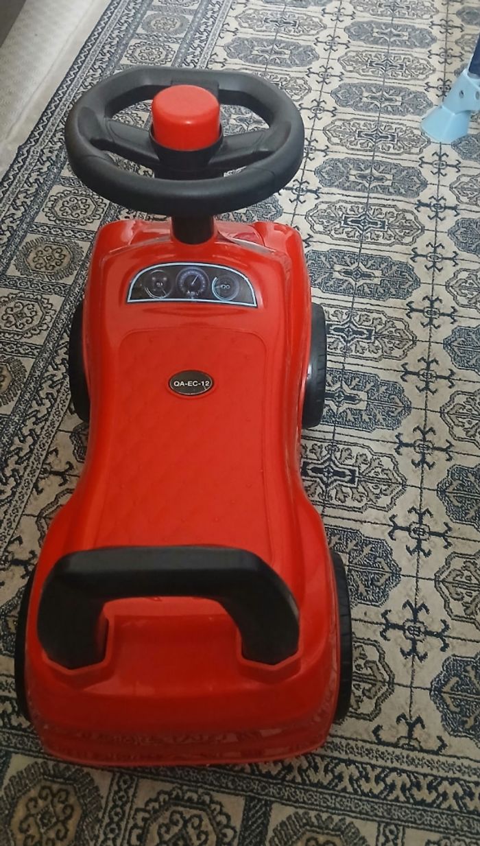 Voiture - photo numéro 3