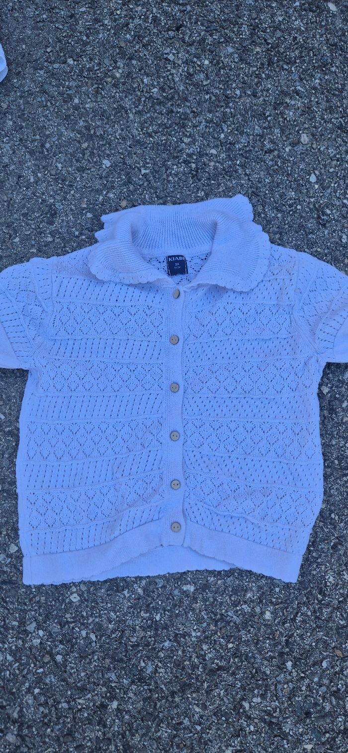 Lot vêtements été fille 3 ans - photo numéro 6