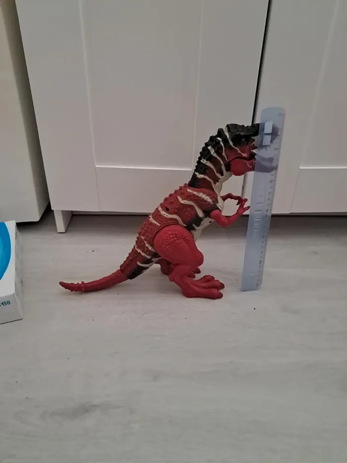 Grand dinosaure - photo numéro 2