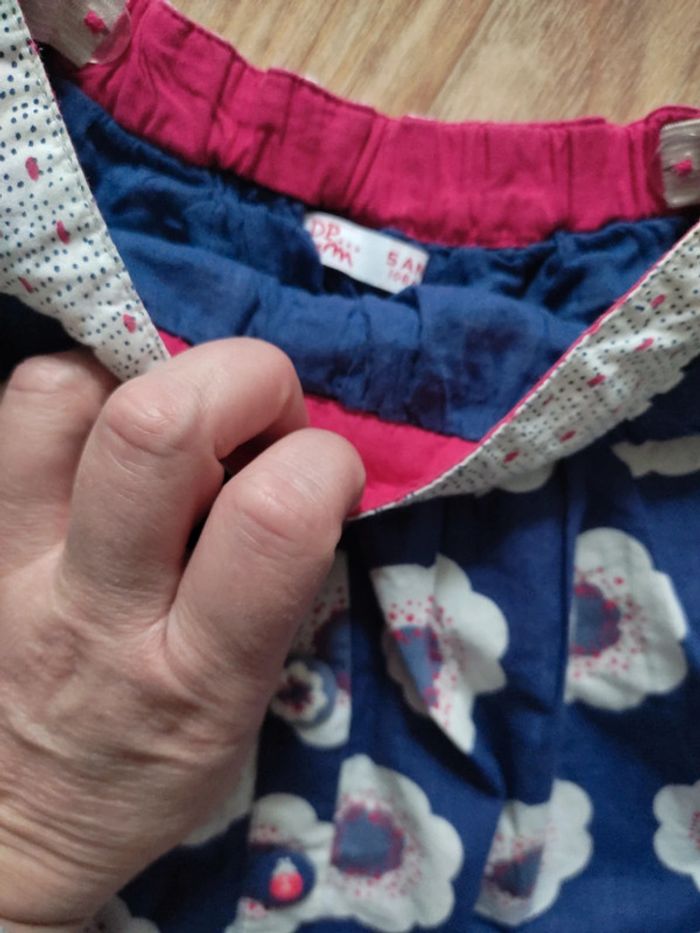 Jupe dpam 5 ans - photo numéro 3