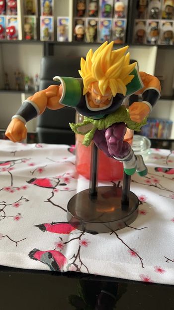 Figurine dragon ball