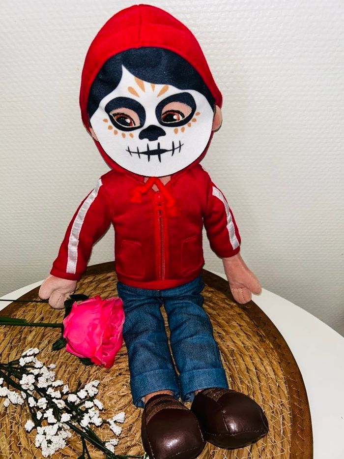 Peluche disney coco - photo numéro 3