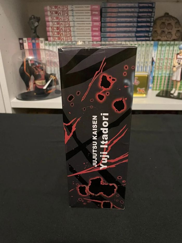 Figurine Jujutsu Kaisen - Taito - Itadori Yuji - photo numéro 4