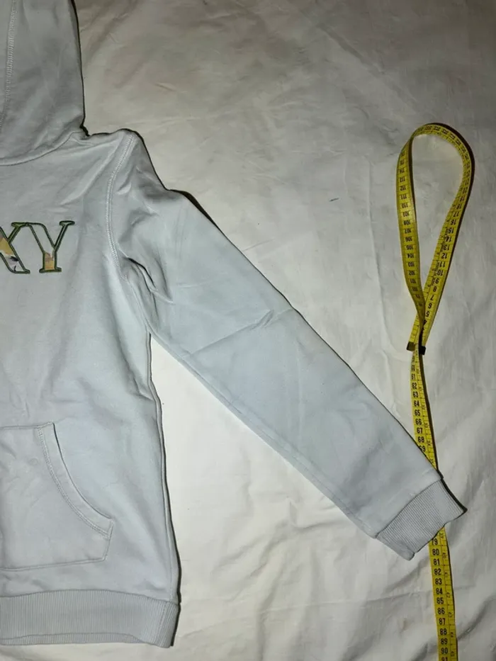 Pull à capuche roxy - photo numéro 2