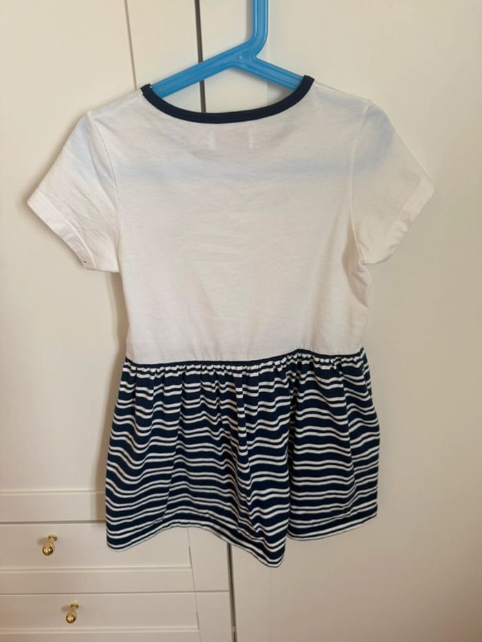 Robe petit bateau 8 ans x snoopy - photo numéro 2
