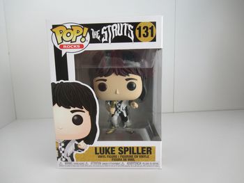 The Struts Pop 131 Luke Spiller