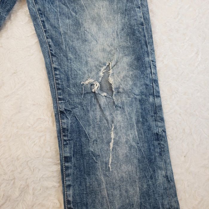 Jean's troué Creeks taille 38 - photo numéro 4