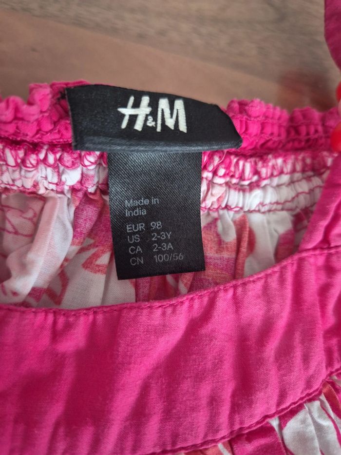 Tunique H&M 3 ans - photo numéro 3