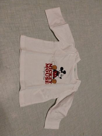 Tee-shirt manche longue