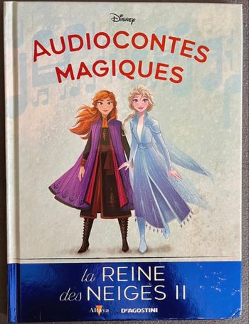 La Reine des Neiges 2