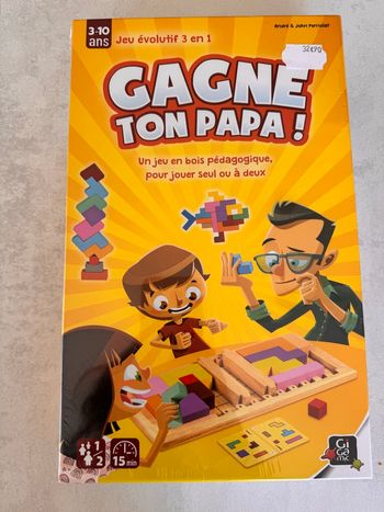 Gagne ton papa