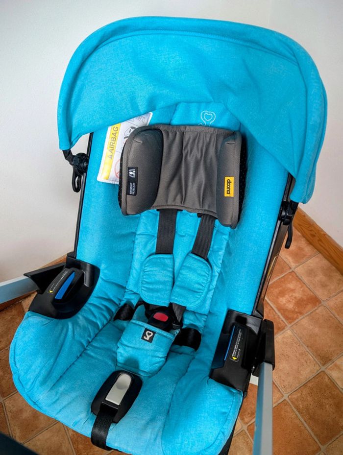 Poussette doona+ et base isofix - photo numéro 3