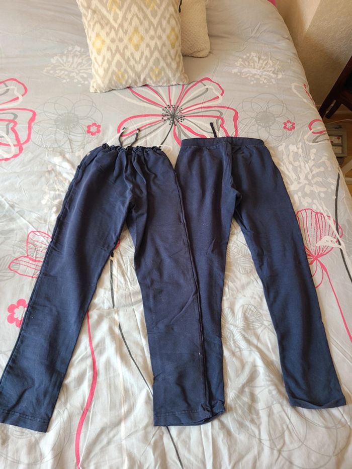 Lot joggings fille 12 ans - photo numéro 8