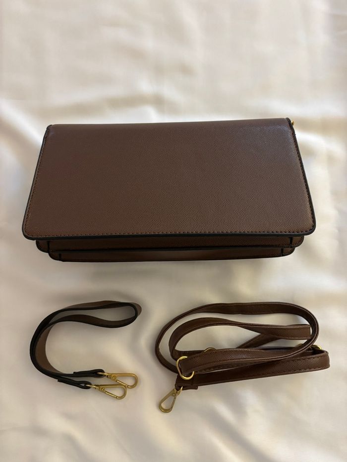 Sac Coach marron - photo numéro 2