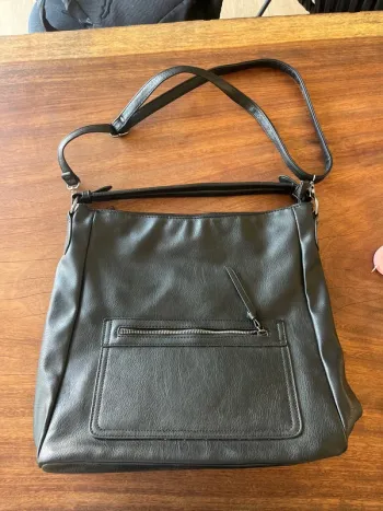 Sac noir