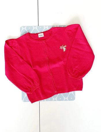 Gilet Tape a l'oeil - 5A