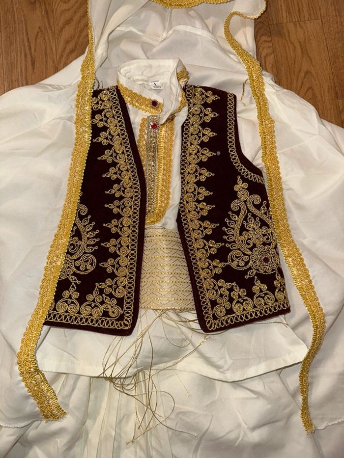 Tenue de circoncision taille 1 an - photo numéro 5
