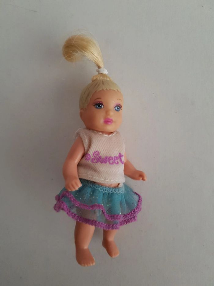 Nurserie bébé Barbie - photo numéro 6