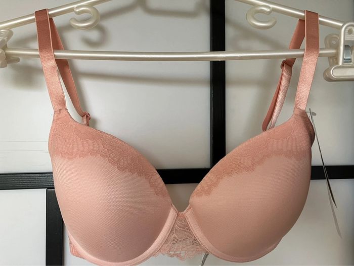 Soutien-gorge rose Triumph neuf - photo numéro 9