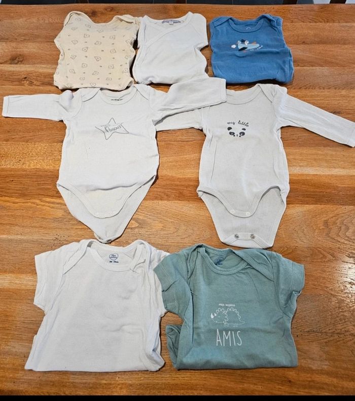 Vêtements garçon 3 mois - photo numéro 2