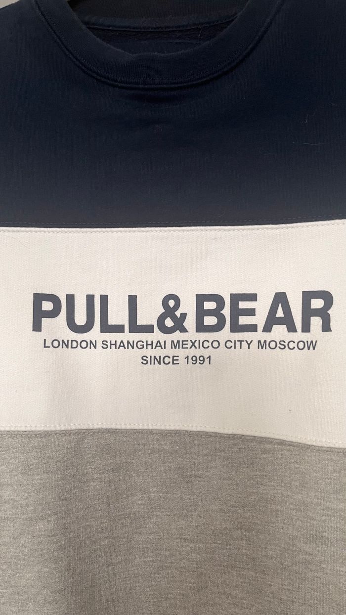 Sweat Pull & Bear TXXS/XS - photo numéro 3