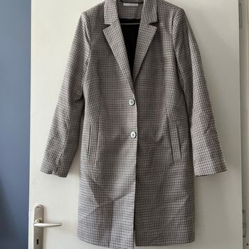 Veste mi longue