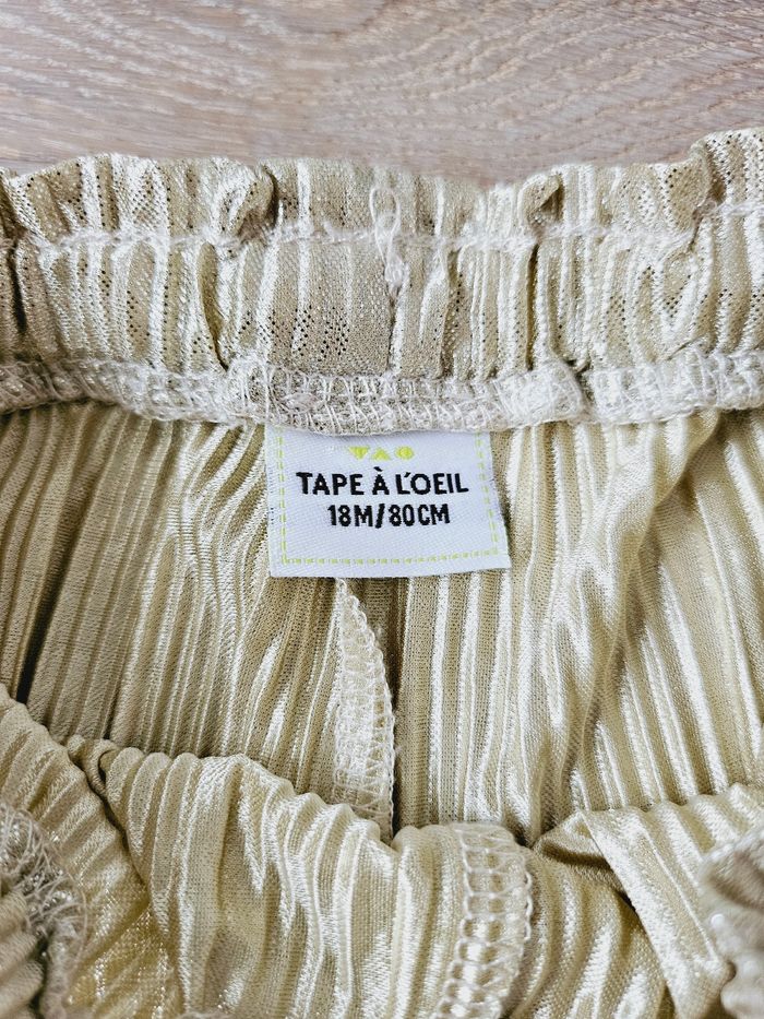 Pantalon fille 18 mois - photo numéro 4