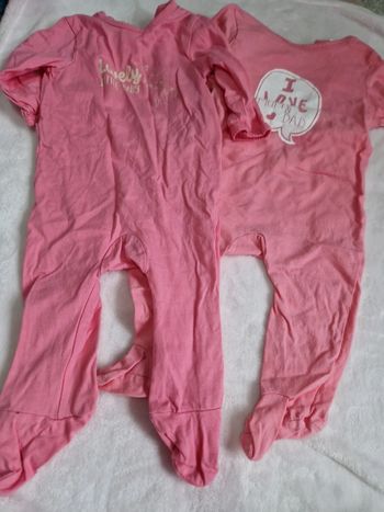Pyjama 6m cp