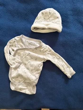 Ensemble bonnet body