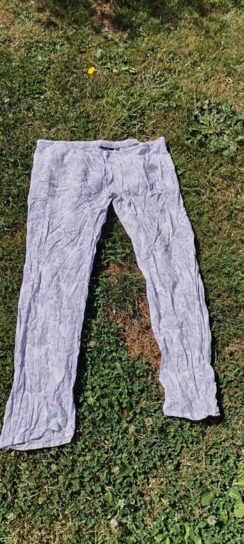 Pantalon femme
