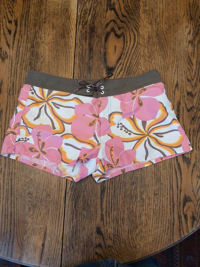Short de plage  Banana Moon taille 40