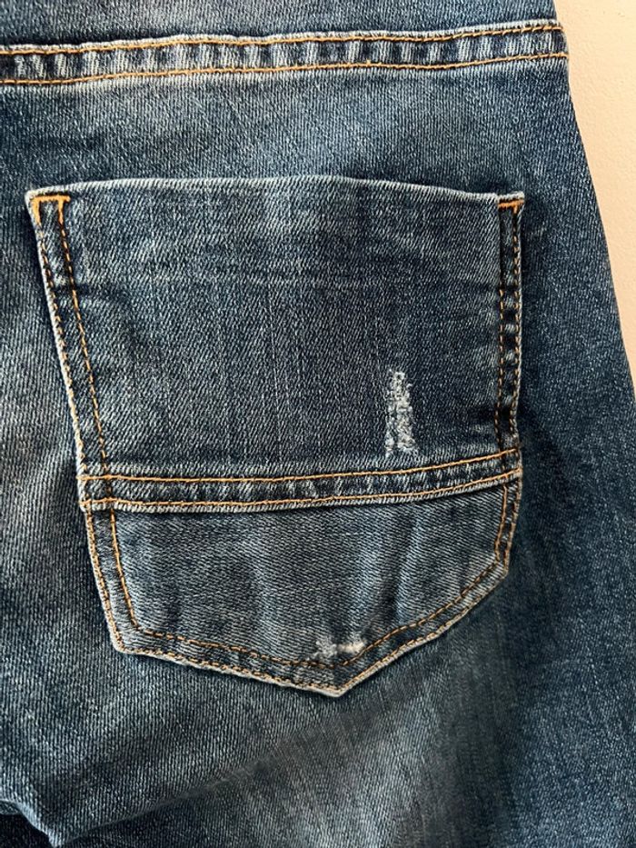 Jeans troués - photo numéro 8