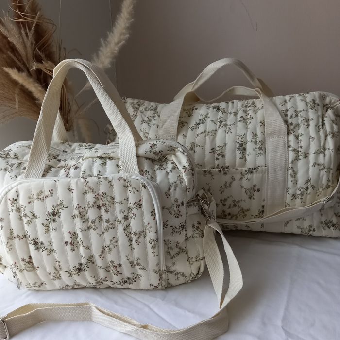 Sac a langer deux pièces neuf